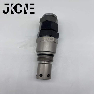 SK120-5 SK100-5 SK135-8 Excavator Relief Valve Kobelco Spare Parts