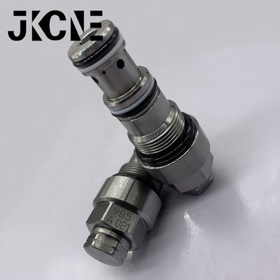 PC200-7 Komatsu Excavator Replacement Parts Unloading Relief Valve 723-40-56900