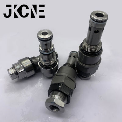 PC200-7 Komatsu Excavator Replacement Parts Unloading Relief Valve 723-40-56900