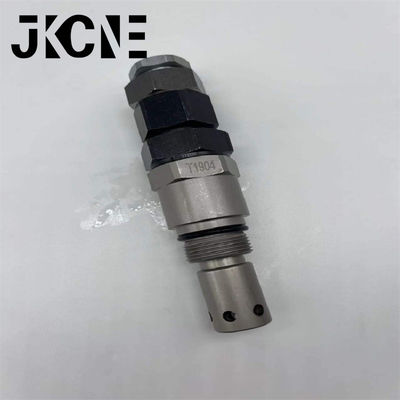 Original SK120-5 Kobelco Excavator Relief Valve YN22V00001F4 In Stock