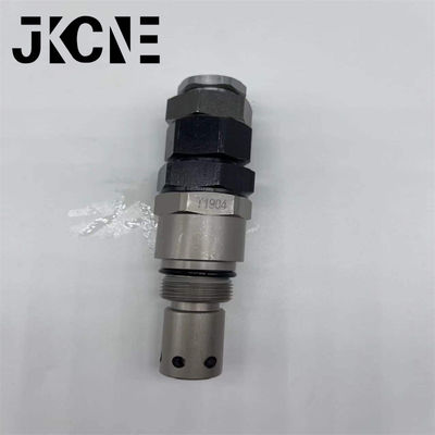 Original SK120-5 Kobelco Excavator Relief Valve YN22V00001F4 In Stock