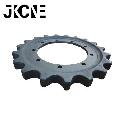 25MnB PC 100 Excavator Drive Sprocket Replacement Undercarriage Parts