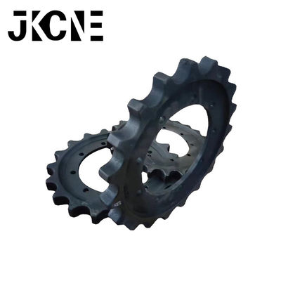 ISO E312  Sprocket Digger Sprockets Excavator Undercarriage Parts