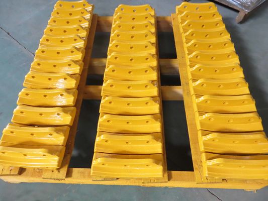 D155 D6D D7G 175-27-22325 Sprocket Segment For Bulldozer OEM Service
