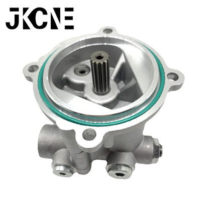 PARTS SK200-6E SK135SR EXCAVATOR HYDRAULIC GEAR PUMP YN10V00033F2 PILOT PUMP YX10V00004F1 for KOBELCO