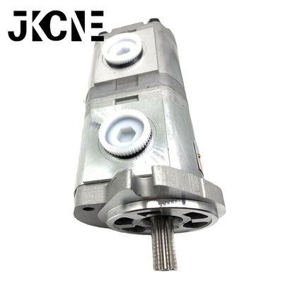 High Durability 60015495 Excavator Gear Pump Horizontal Gear Pump