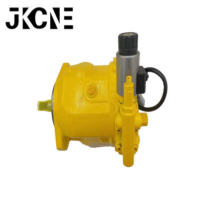 E345B Hydraulic Cooling Fan Motor 259-0814  Construction Machinery Parts