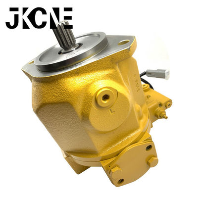 289-6370 Hydraulic Pump Motor Rotary Group 2896370 Backhoe Loader Parts