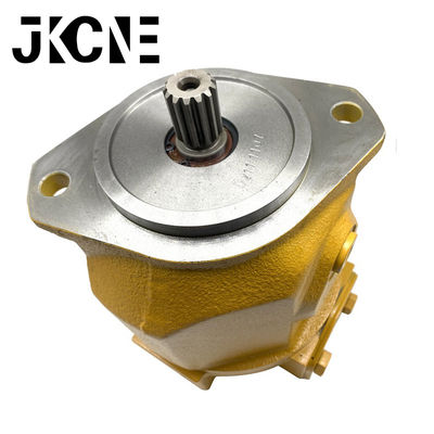289-6370 Hydraulic Pump Motor Rotary Group 2896370 Backhoe Loader Parts