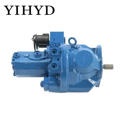 -3 ~ 1416 Digger Hydraulic Pump Used In Excavator H9116R7658-0