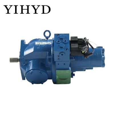 -3 ~ 1416 Digger Hydraulic Pump Used In Excavator H9116R7658-0