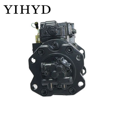 JS200 R200-7 Kawasaki Excavator Hydraulic Pump K3V112DT-9C32-14T