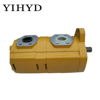 23B-60-11100 Hydraulic Oil Pump For Komatsu Grader GD521A-1/GD611A-1